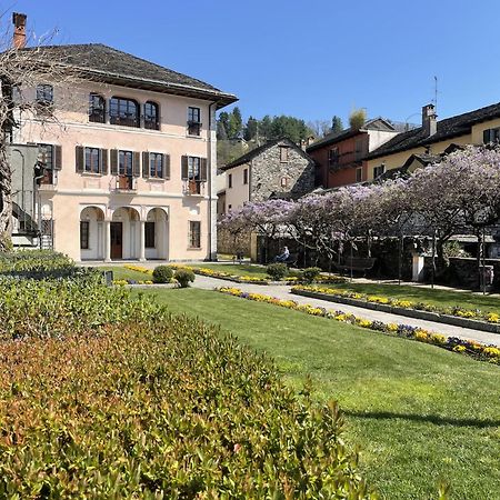 Appartamento Vacanze Al Lago ออร์ตาซันจูลิโอ ภายนอก รูปภาพ