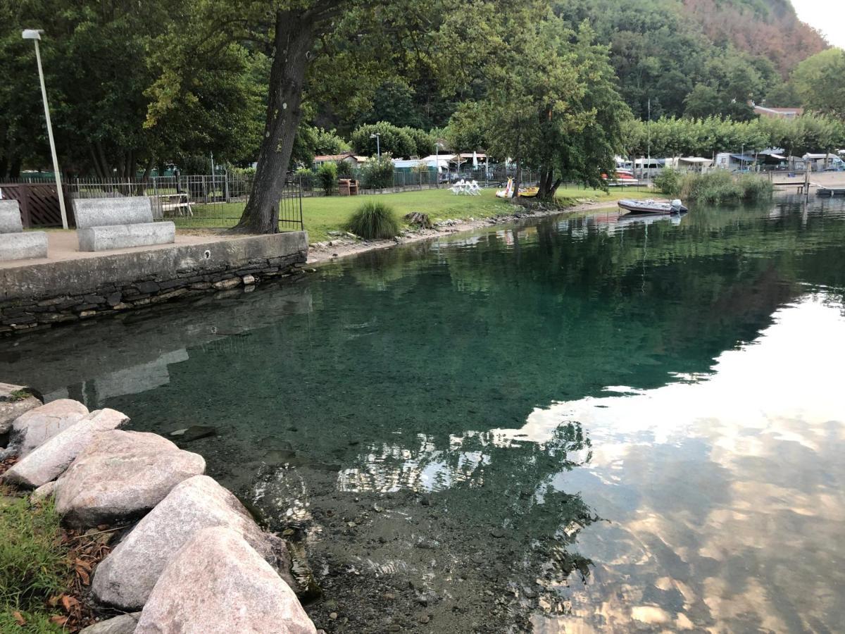 Appartamento Vacanze Al Lago ออร์ตาซันจูลิโอ ภายนอก รูปภาพ