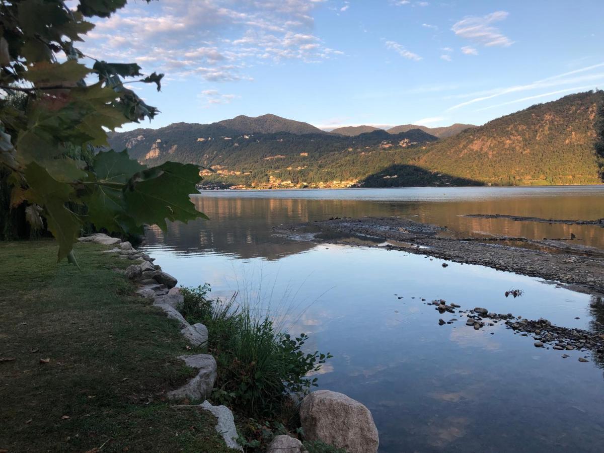 Appartamento Vacanze Al Lago ออร์ตาซันจูลิโอ ภายนอก รูปภาพ