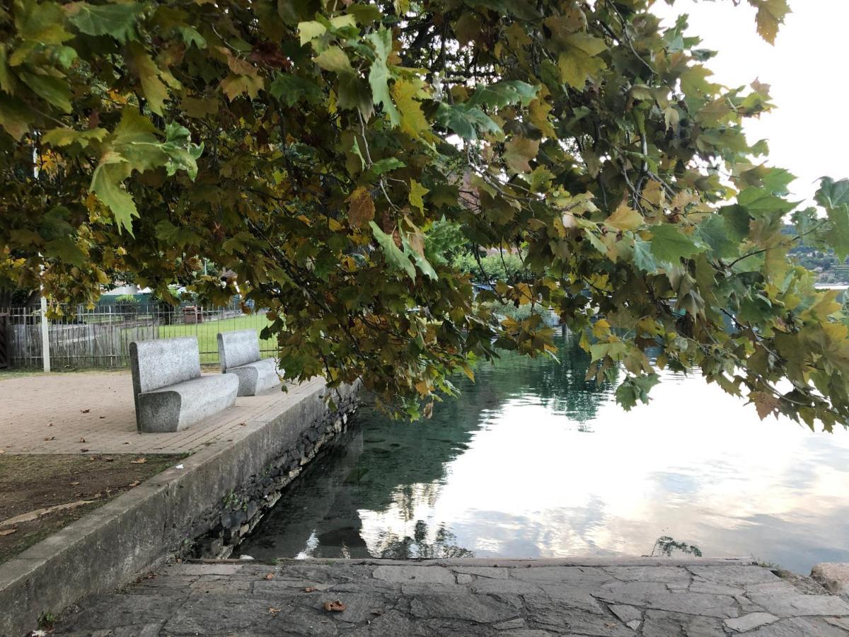 Appartamento Vacanze Al Lago ออร์ตาซันจูลิโอ ภายนอก รูปภาพ