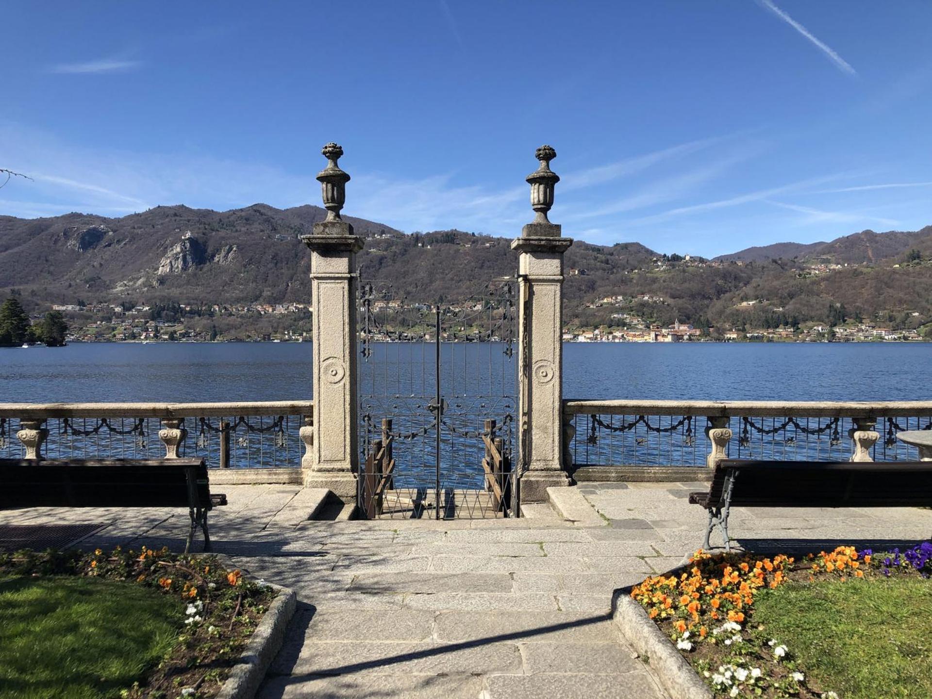 Appartamento Vacanze Al Lago ออร์ตาซันจูลิโอ ภายนอก รูปภาพ
